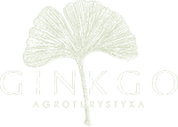 Logo agroturystyka ginkgo